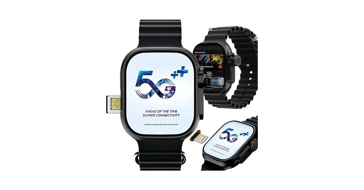 Melhor Smartwatch com Câmera: Guia Definitivo