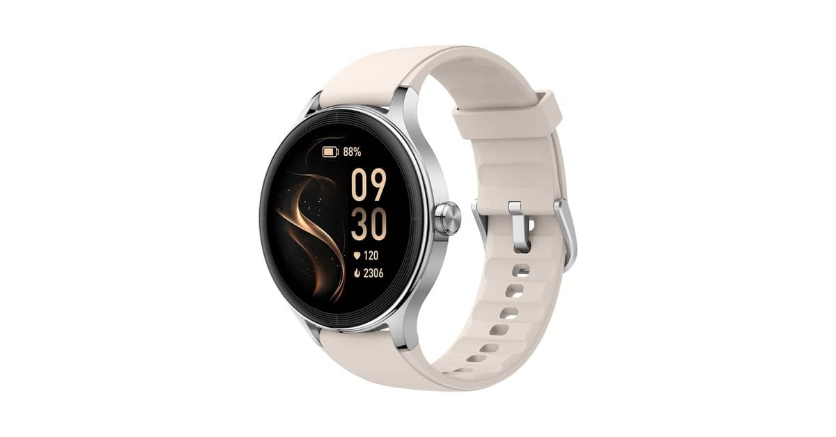 Melhor Smartwatch Compatível com iPhone Feminino: Guia Essencial