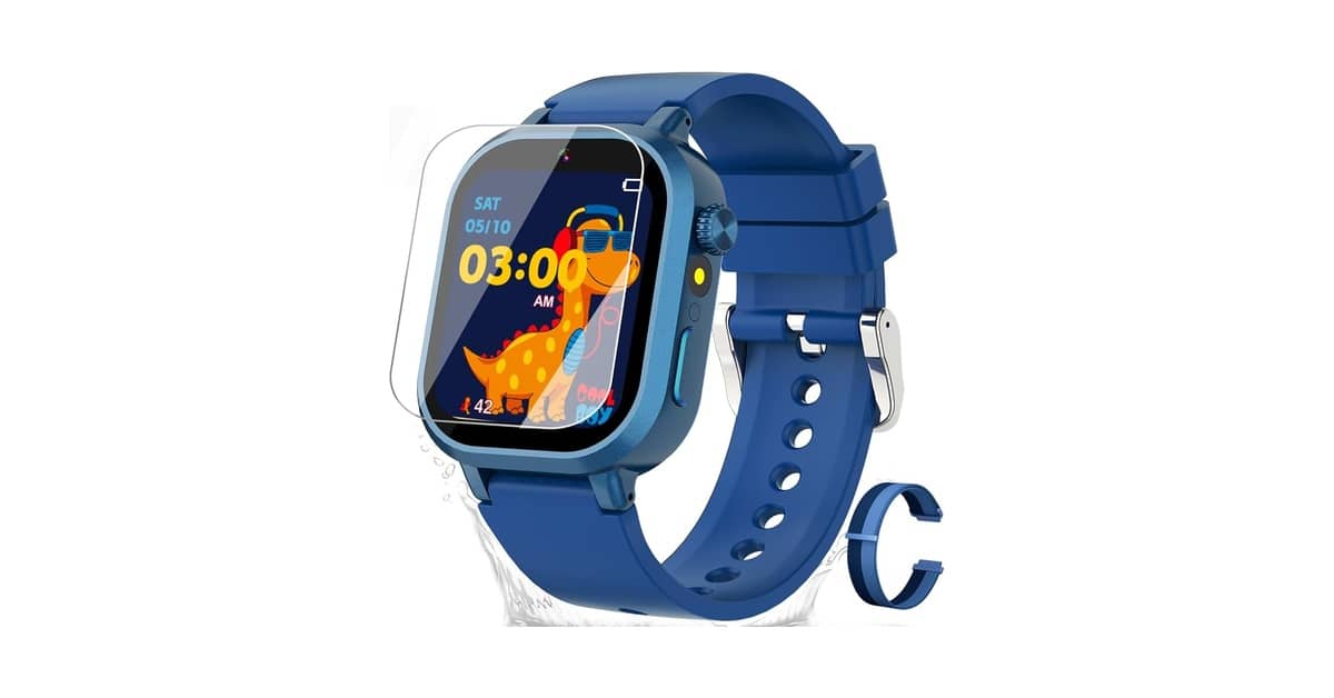 Melhor Smartwatch Infantil: Segurança e Diversão Garantidas