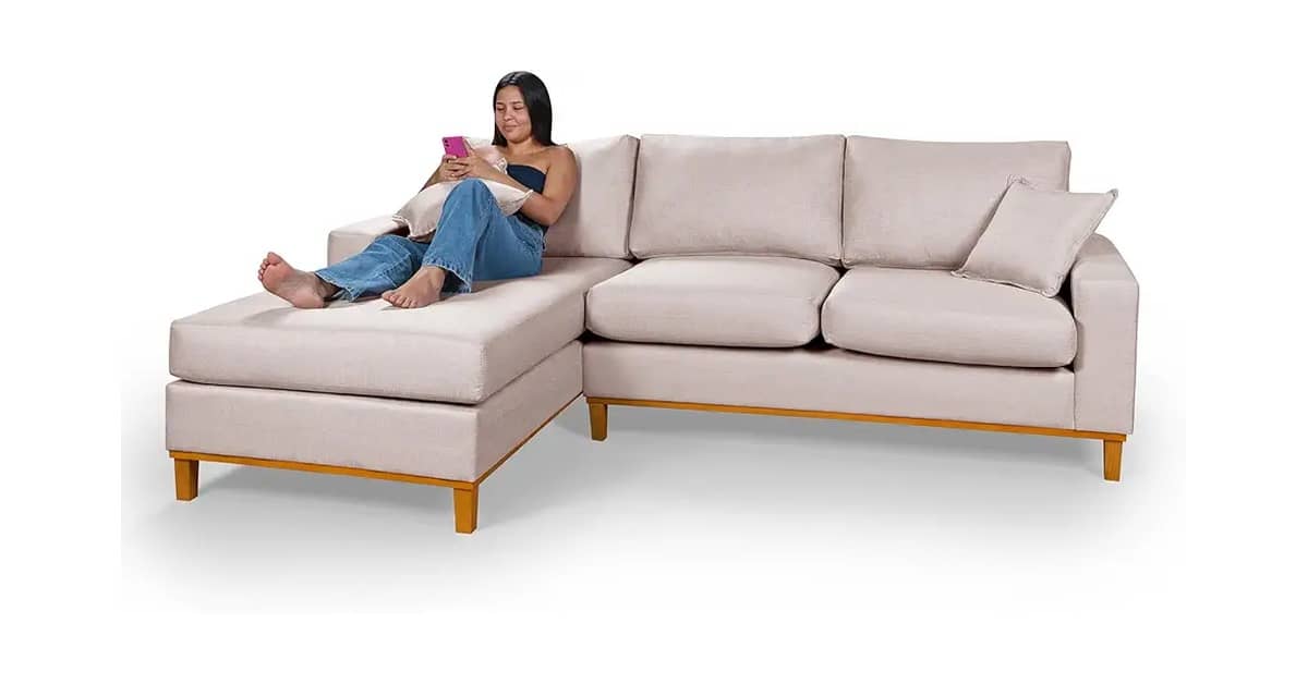 Melhor Sofa 3 Lugares: Conforto e Estilo Garantidos