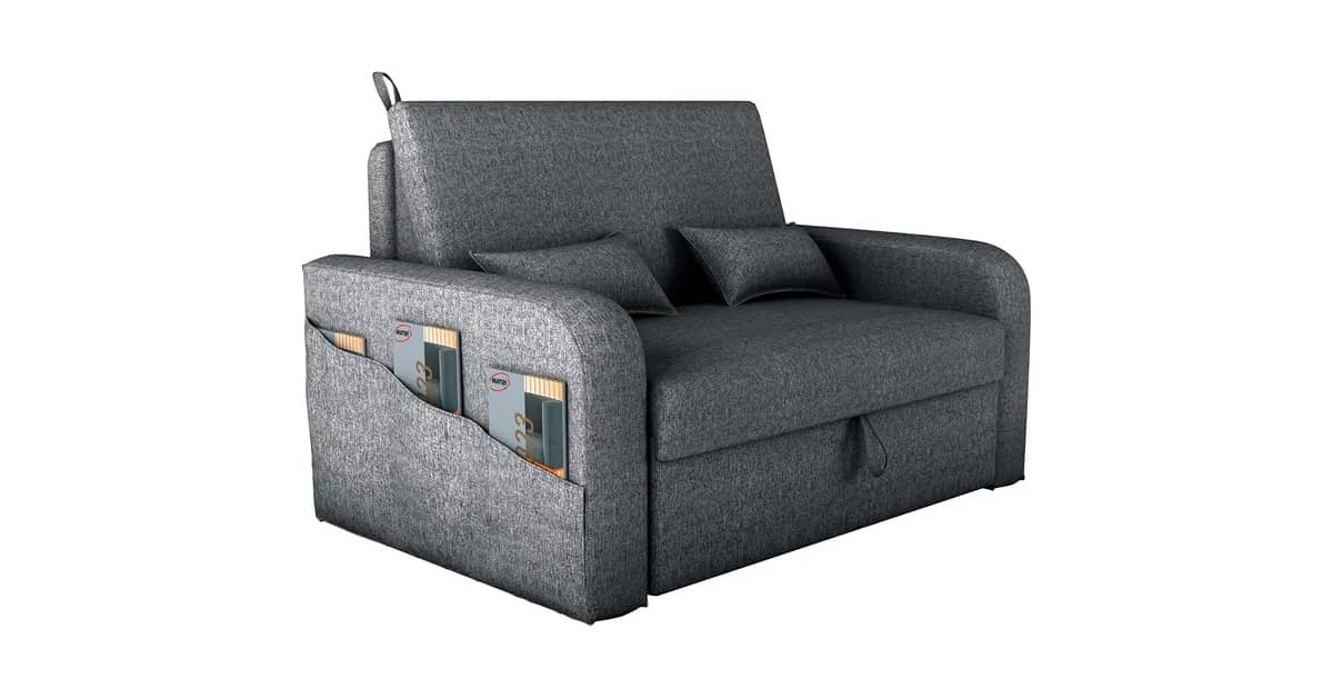 Melhor Sofa Cama Confortavel: Guia Definitivo e 5 Opções