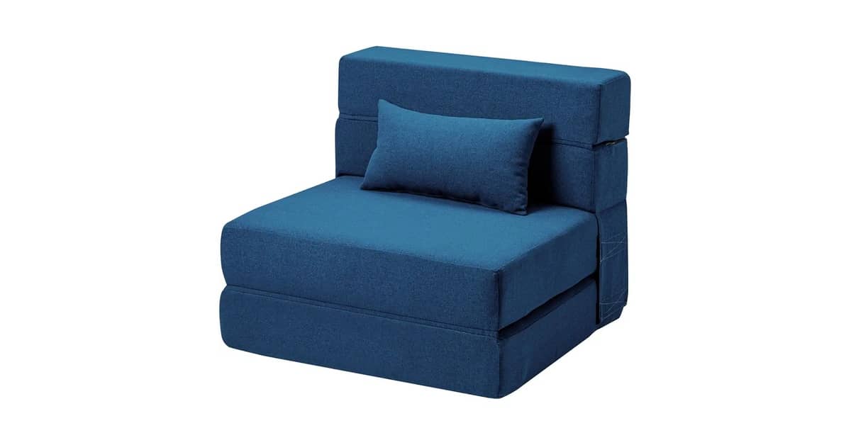 Melhor Sofa Cama de Solteiro: 7 Modelos Confortáveis e Versáteis