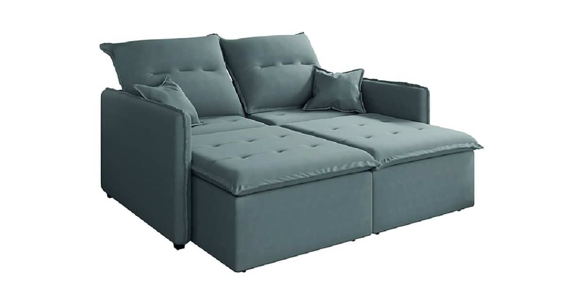 Melhor Sofa Cama Retratil: Guia Essencial 2024