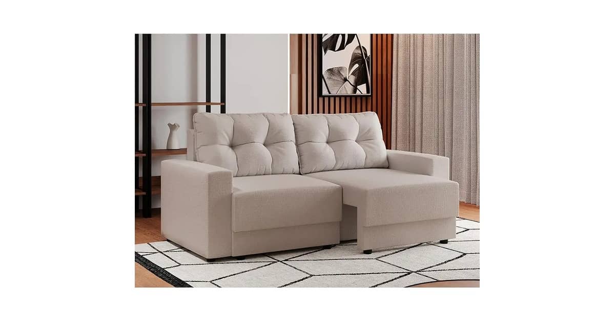 Melhor Sofá Retrátil 2 Lugares: Conforto e Versatilidade