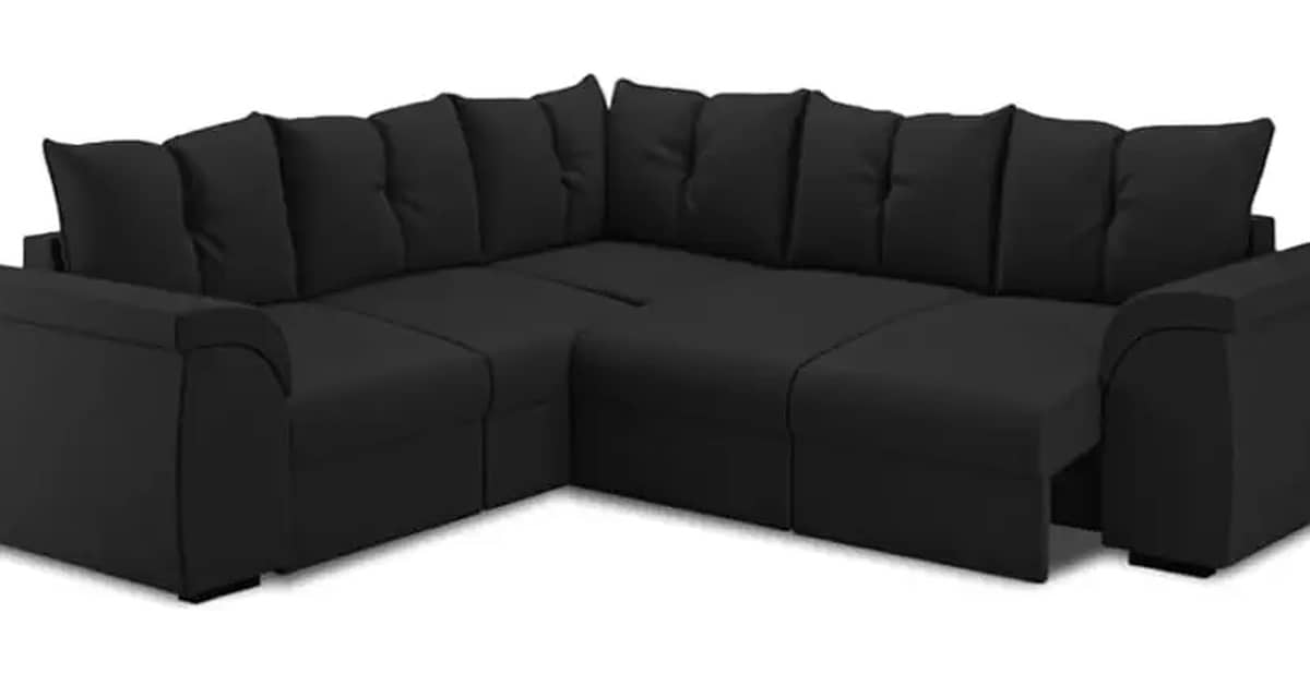 Melhor Sofá Retrátil 5 Lugares: Conforto e Espaço!