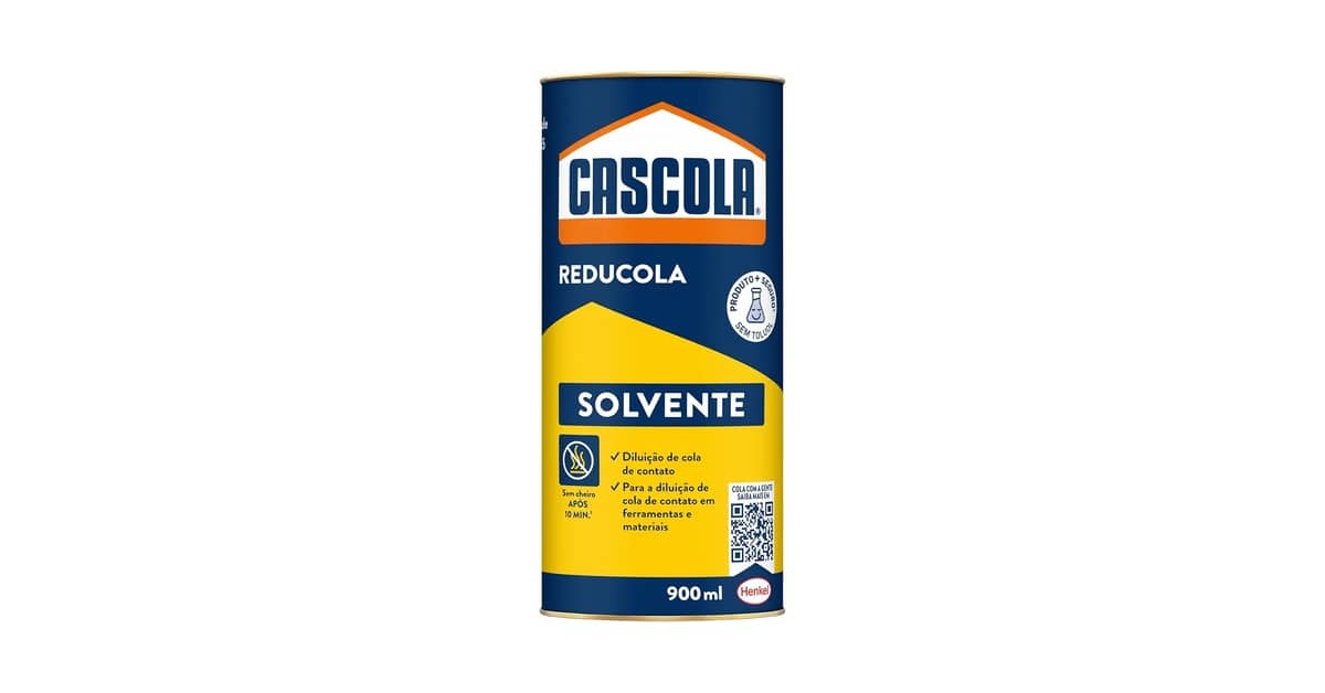 Melhor Solvente para Cola de Contato: Limpeza Eficaz
