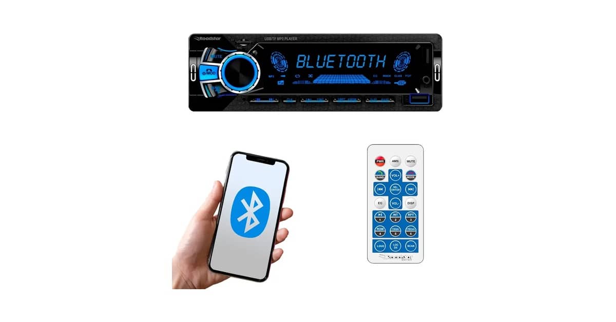 Melhor Som Automotivo Bluetooth: Guia de Compra Completo