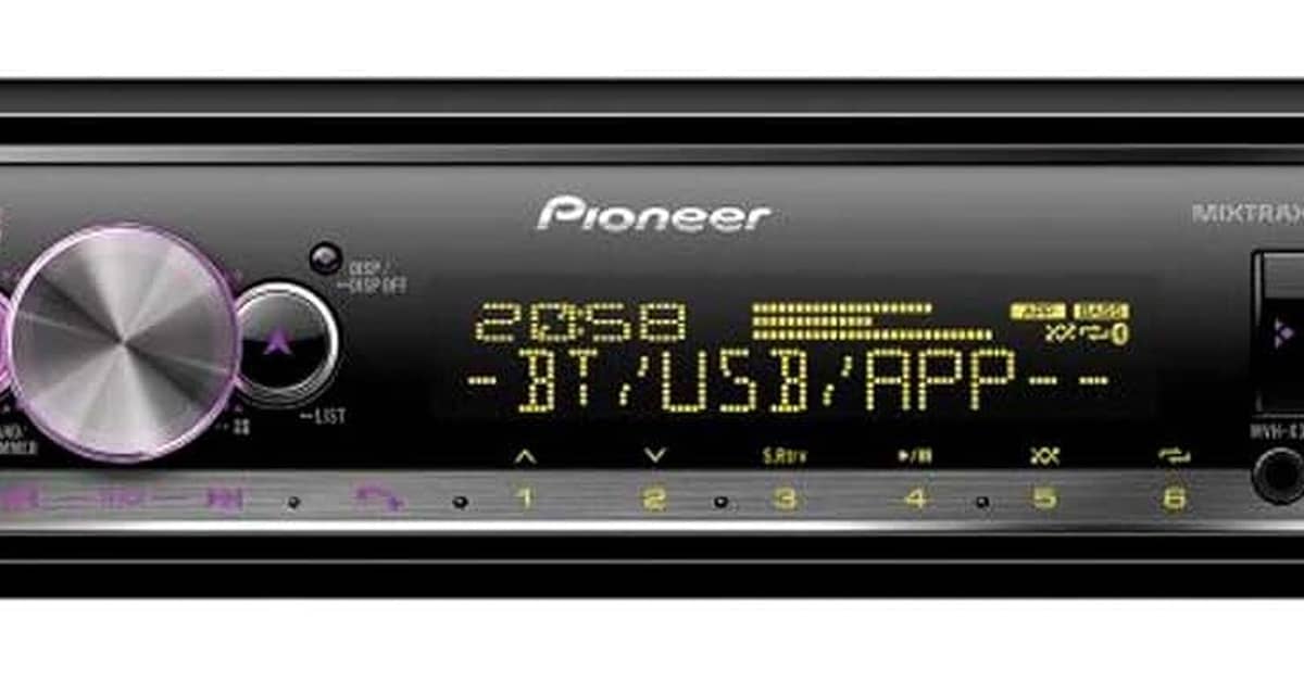 Melhor Som Automotivo Pioneer: Encontre o Seu Ideal
