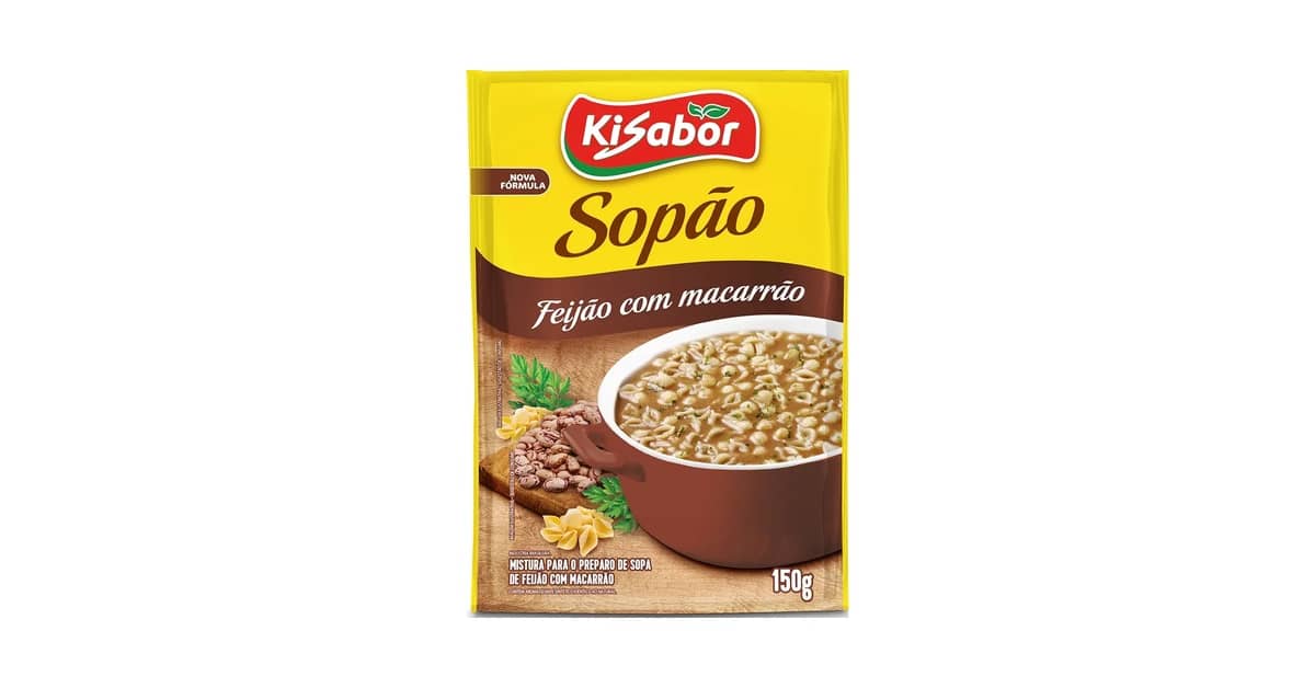 Melhor Sopa de Feijão: Praticidade e Sabor em Cada Colherada!