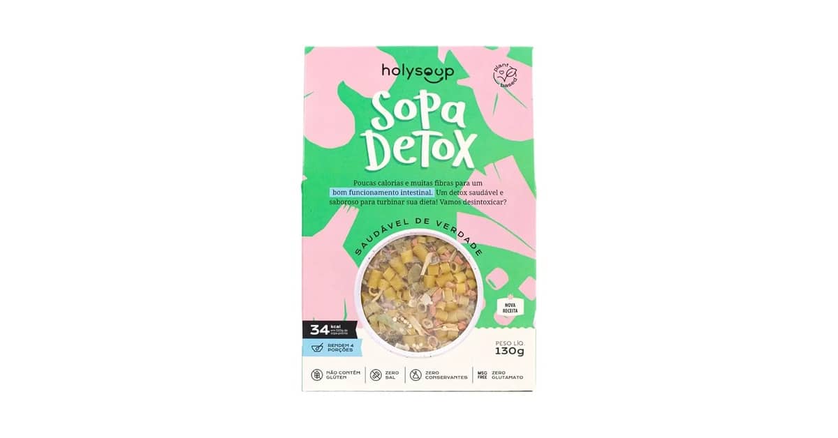 Melhor Sopa detox para Emagrecer: Guia Completo