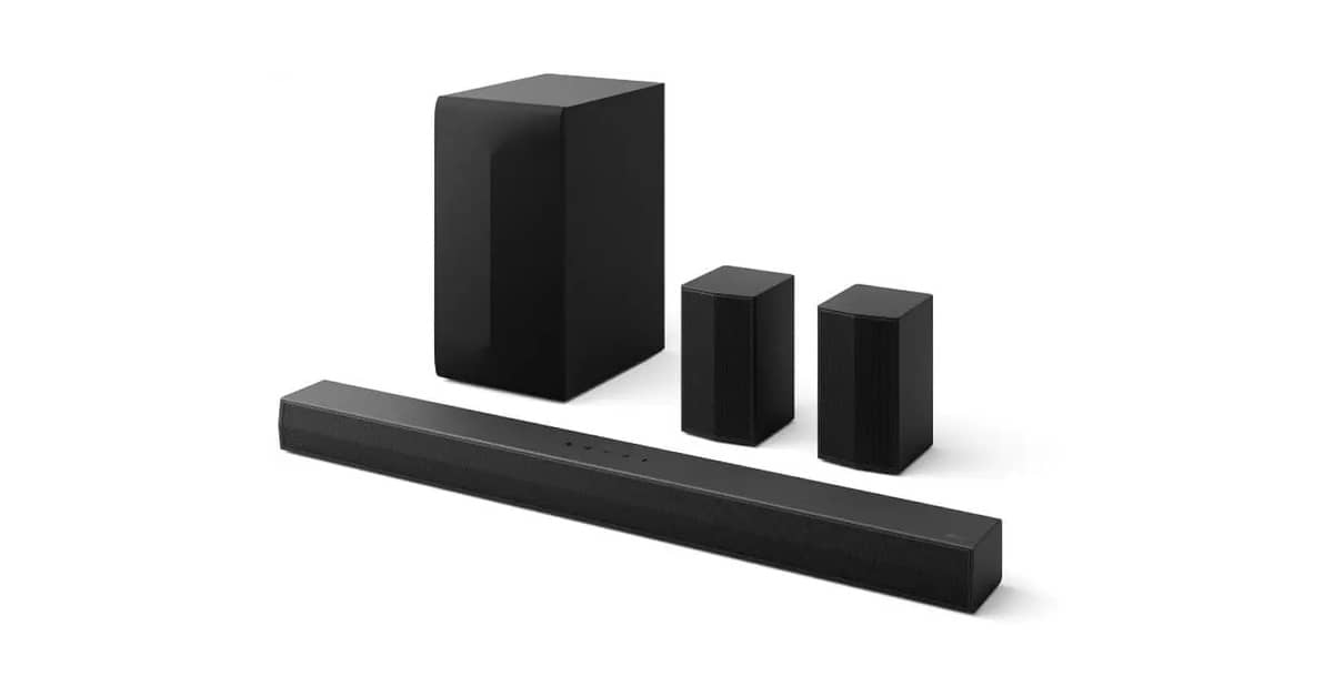 Melhor Soundbar 5.1: Qual Escolher?
