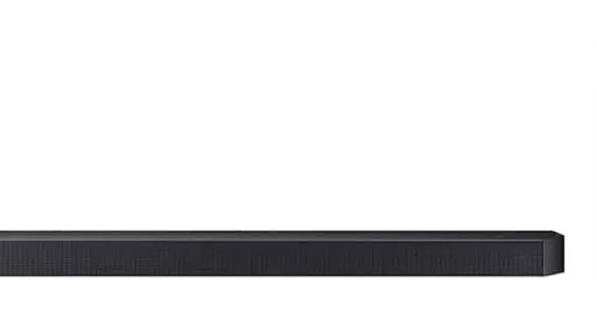 Melhor Soundbar com Dolby Atmos: Som Imersivo 3D!