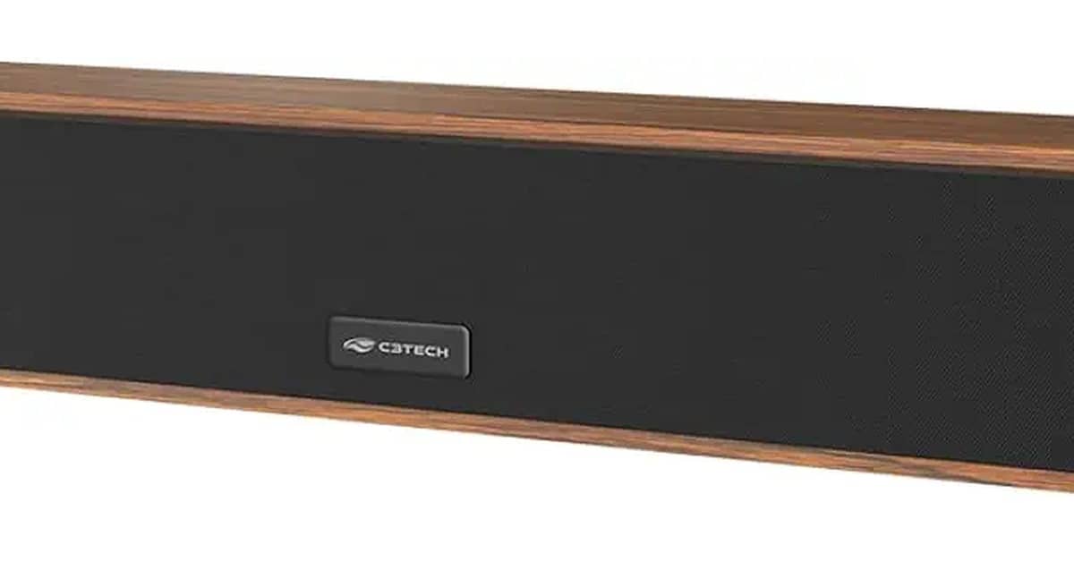 Melhor Soundbar para Pc: Som Imersivo e Potente