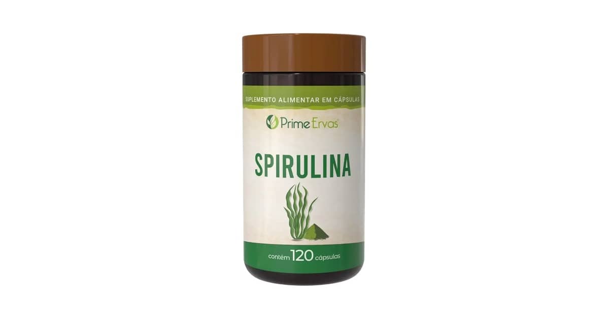Melhor Spirulina em Cápsulas: Guia Essencial e Comparativo