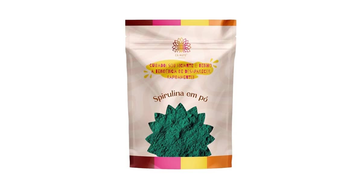 Melhor Spirulina em Pó: Guia Para Escolher a Sua