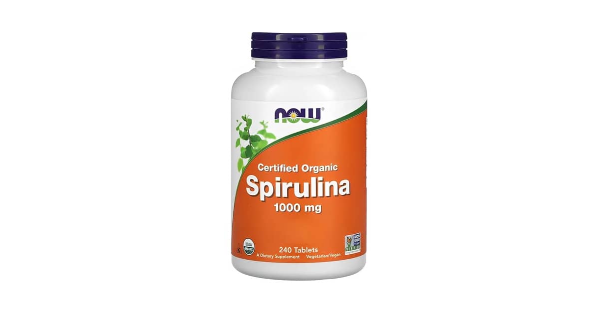 Melhor Spirulina Importada: Guia Para Escolher a Sua