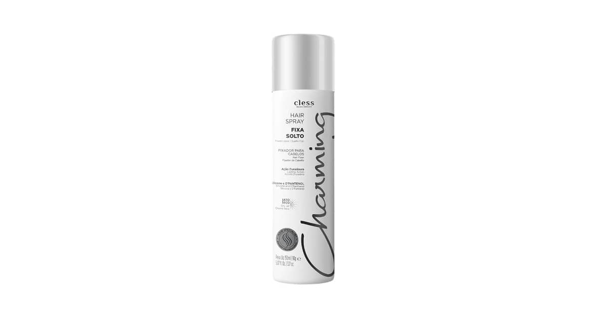 Melhor Spray Fixador de Cabelo Feminino: Controle e Durabilidade