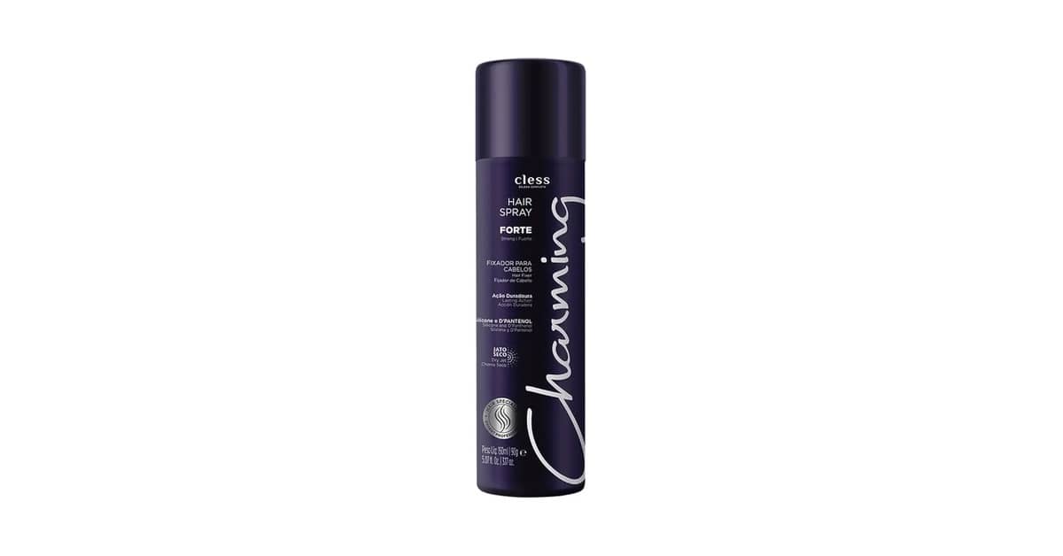 Melhor Spray Fixador de Cabelo: 10 Opções de Alta Performance