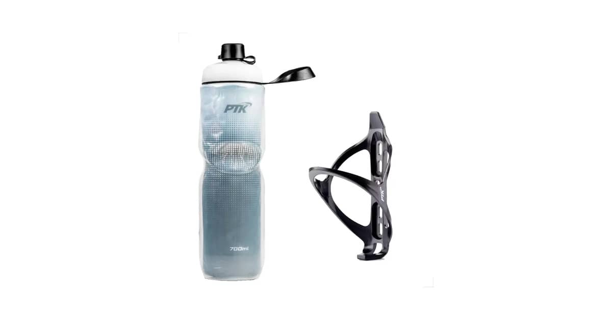Melhor Squeeze Térmica Bike: Mantenha Sua Bebida Gelada!