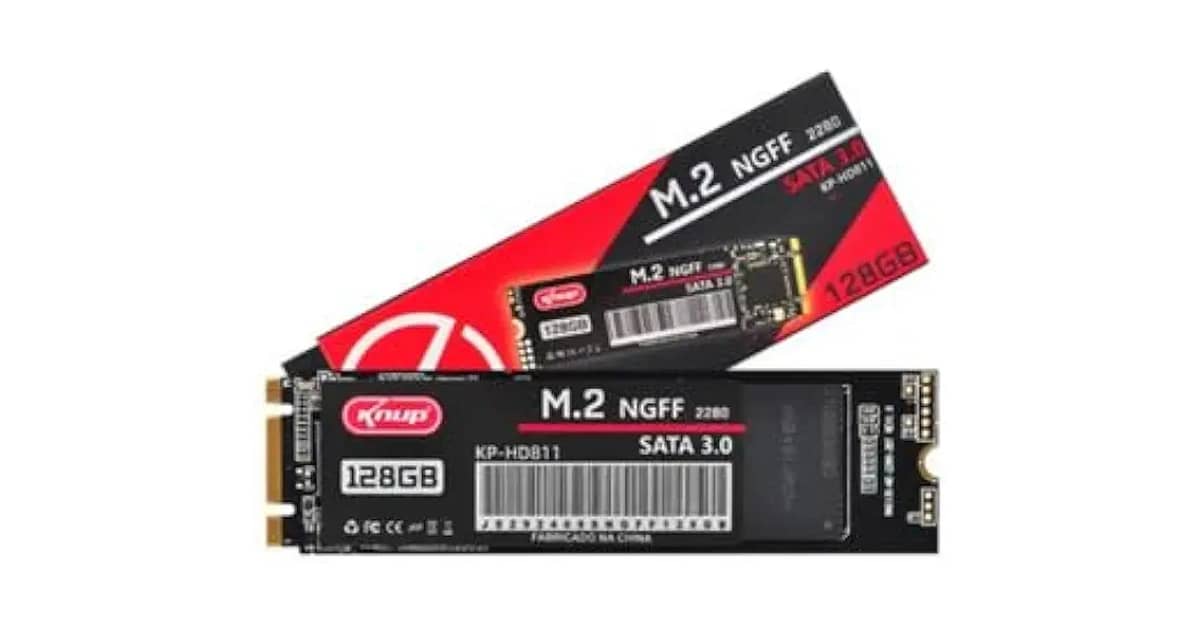 Melhor SSD Sata Custo Benefício: 7 Opções Top!