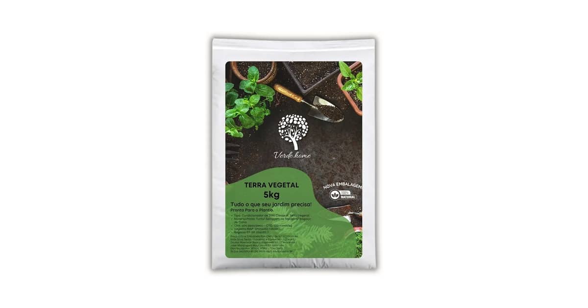 Melhor Substrato para Plantas: 10 Opções de Alta Nutrição