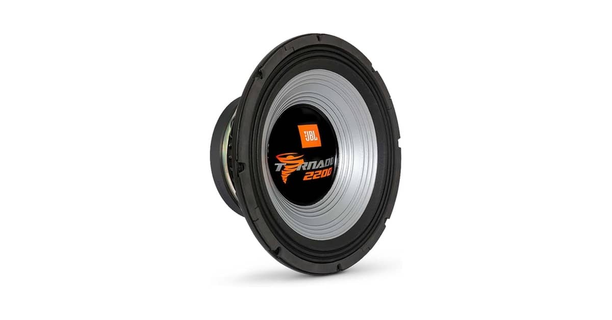 Melhor Subwoofer 15 Polegadas: Potência e Graves Profundos