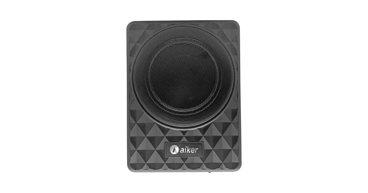 Melhor Subwoofer Ativo Automotivo: Graves Potentes!