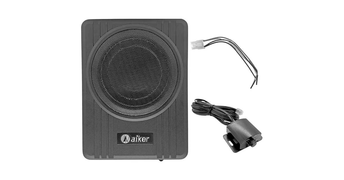 Melhor Subwoofer com Bom Custo-Benefício: 10 Opções de Alta Performance