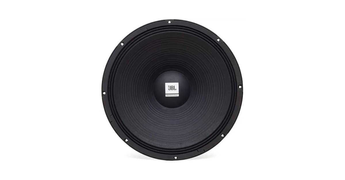Melhor Subwoofer de 18 Polegadas: Potência e Graves Profundos