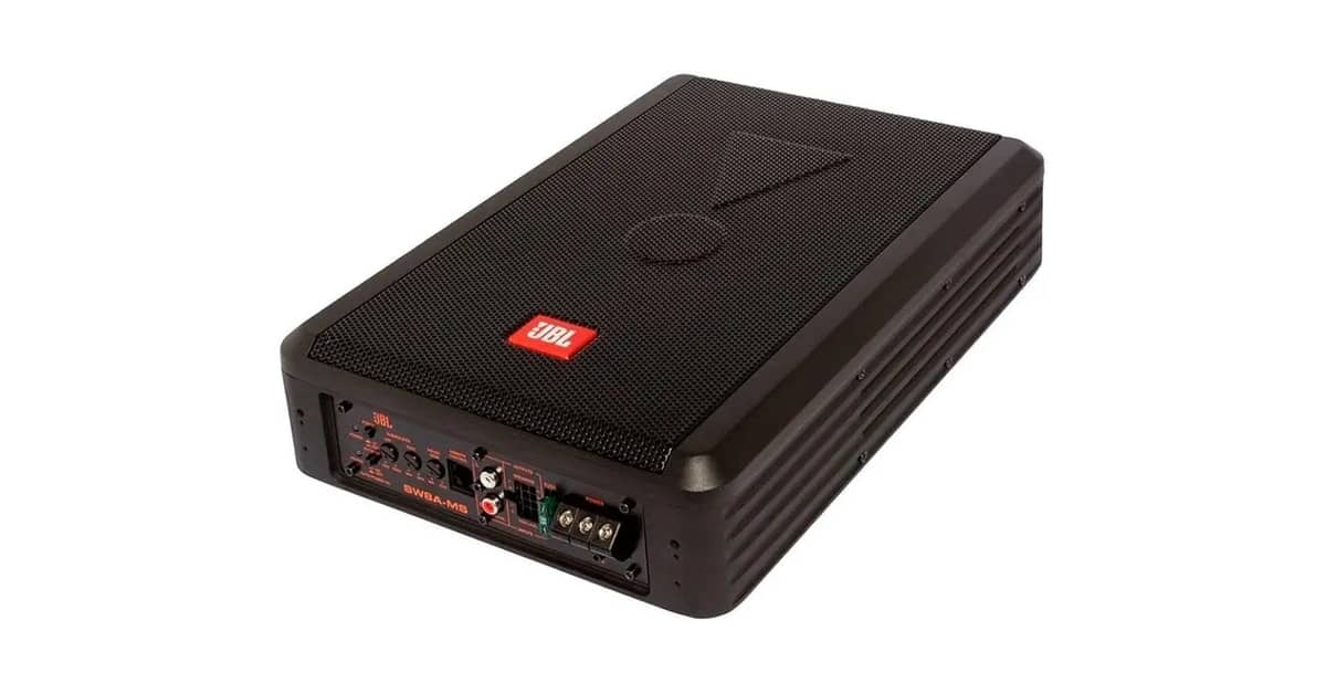 Melhor Subwoofer para Som Interno: Graves Profundos!