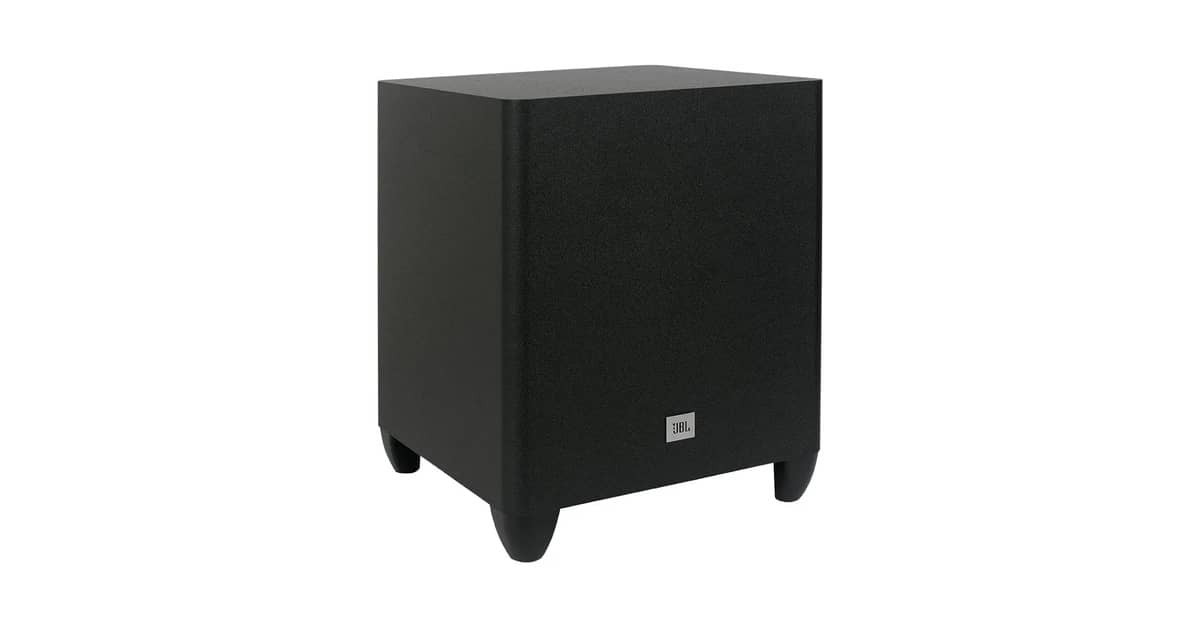 Melhor Subwoofer: 10 Modelos para Graves de Impacto