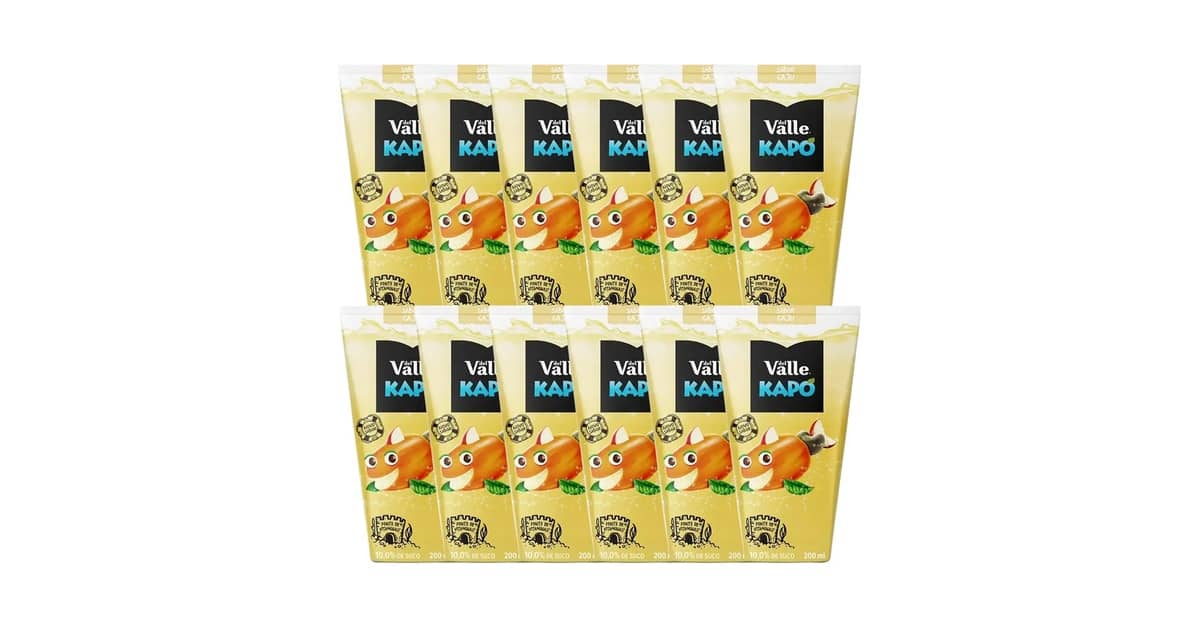 Melhor Suco de Caixinha para Criança: Opções Naturais e Vitaminadas