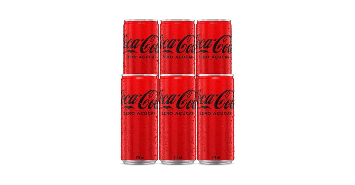 Melhor Suco de Laranja ou Coca Zero: Qual Escolher?