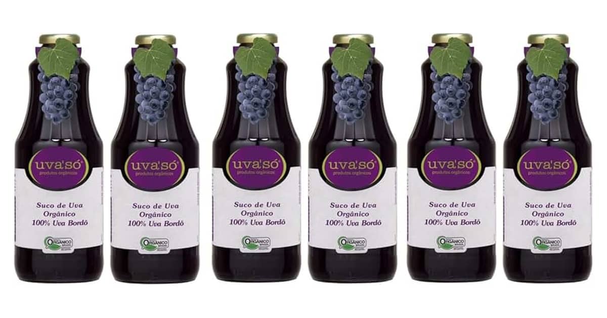 Melhor Suco de Uva Integral Bordo: Guia Completo
