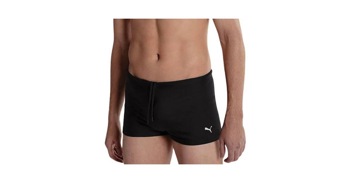 Melhor Sunga: 10 Modelos com Proteção UV e Lycra