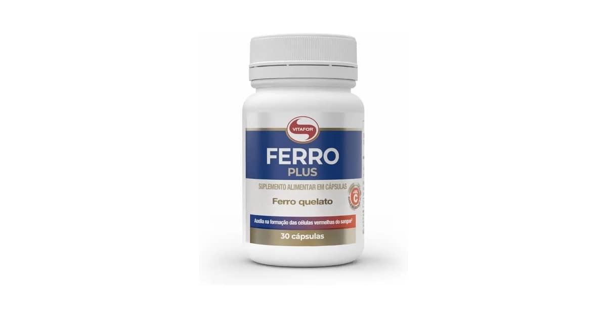 Melhor Suplemento de Ferro e Vitamina C: Guia Completo