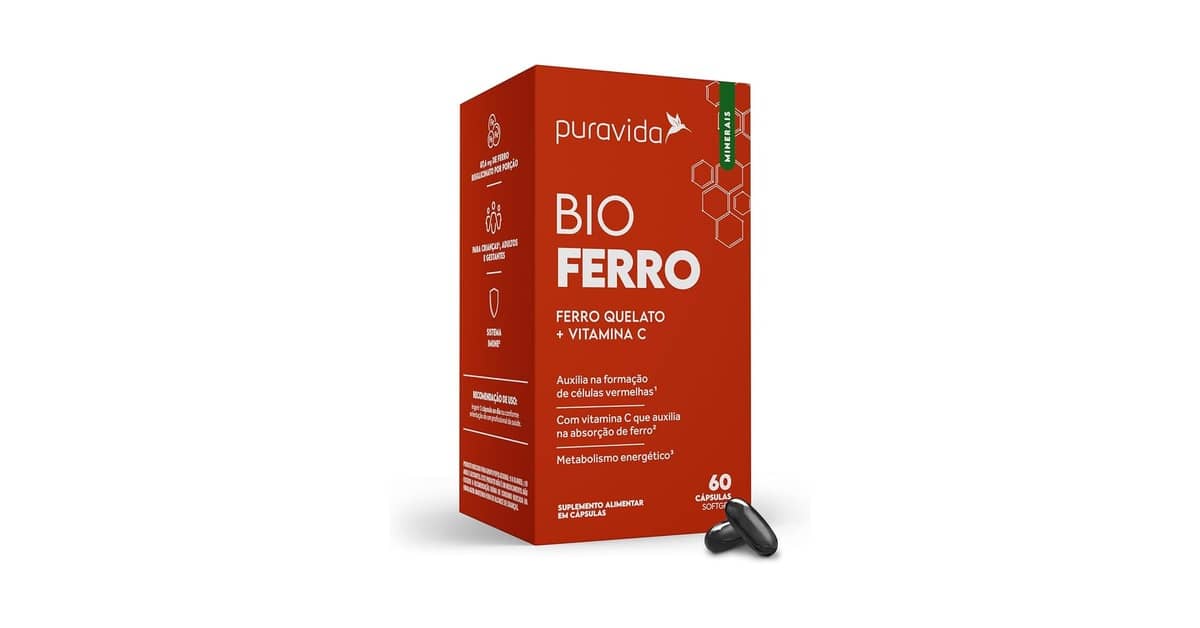 Melhor Suplemento de Ferro para Gestante: Guia Essencial!