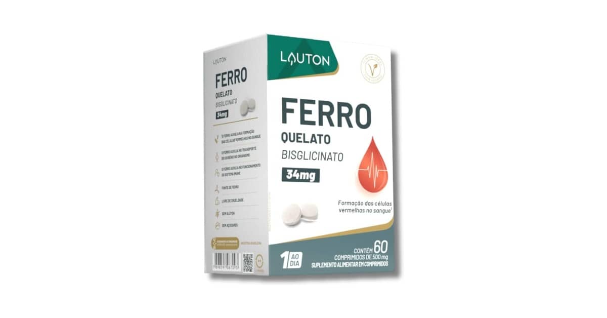 Melhor Suplemento de Ferro para Mulher: Absorção e Energia