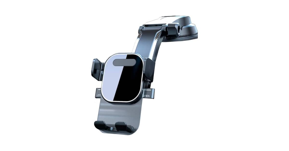 Melhor Suporte Celular Veicular: Fixação e Rotação 360°