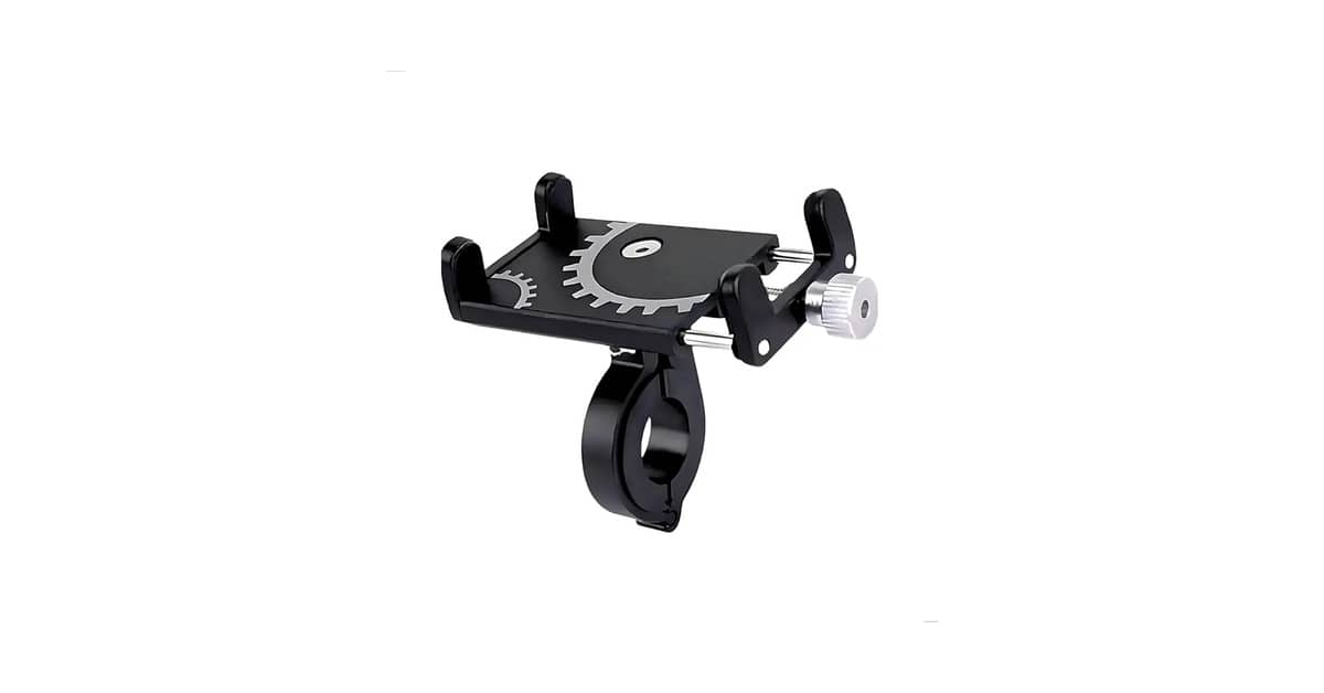 Melhor Suporte de Celular para Moto: 10 Modelos Robustos