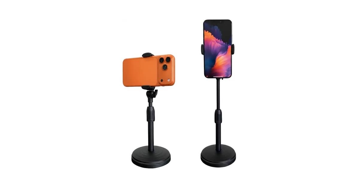 Melhor Suporte de Mesa para Celular: Guia Definitivo