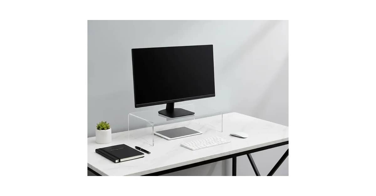 Melhor Suporte de Mesa: 10 Modelos para Ergonomia