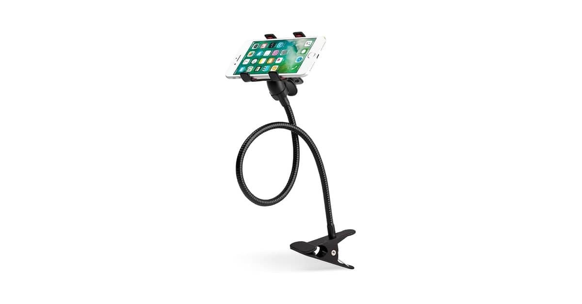 Melhor Suporte para Celular Articulado e Flexível: Mãos Livres