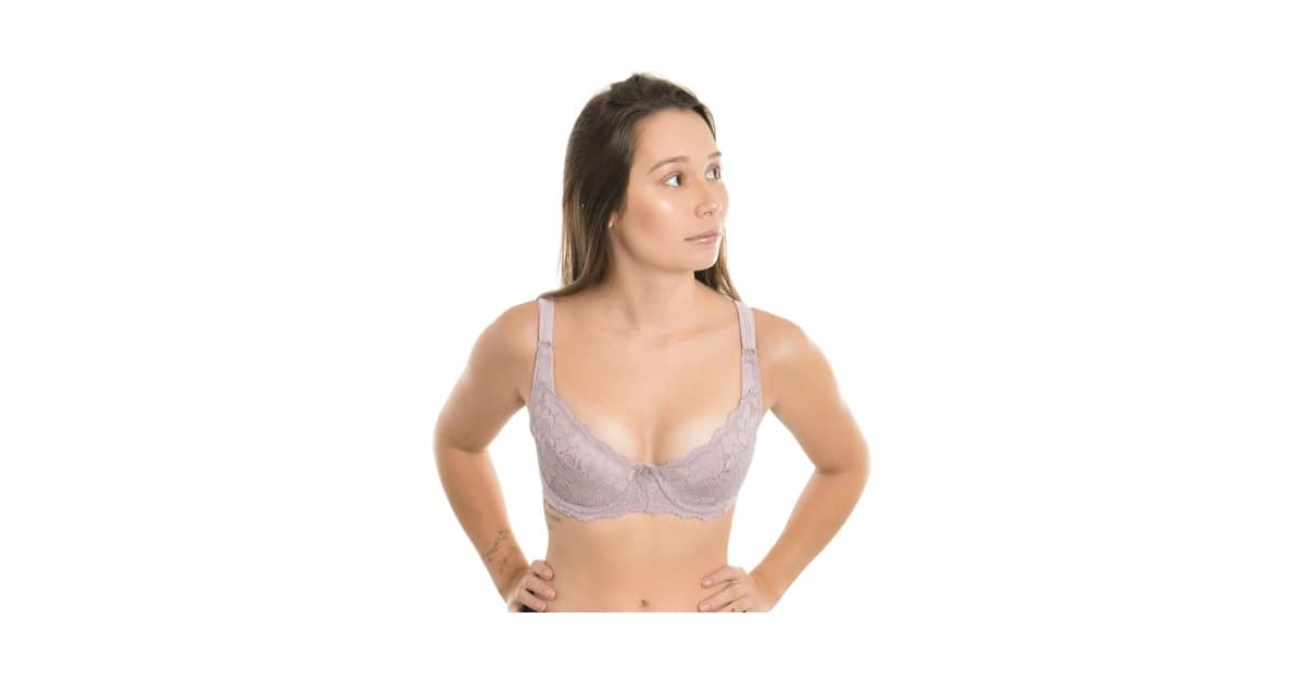 Melhor Sutiã de Renda: 10 Modelos com Sustentação