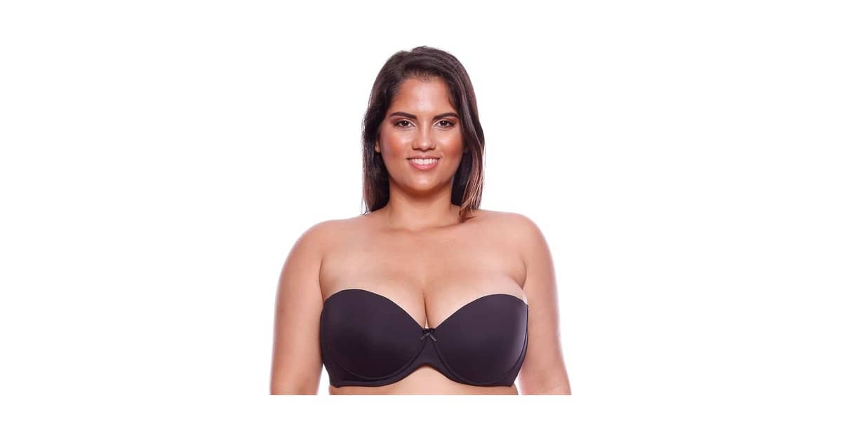 Melhor Sutiã Tomara que Caia Plus Size: Conforto e Suporte