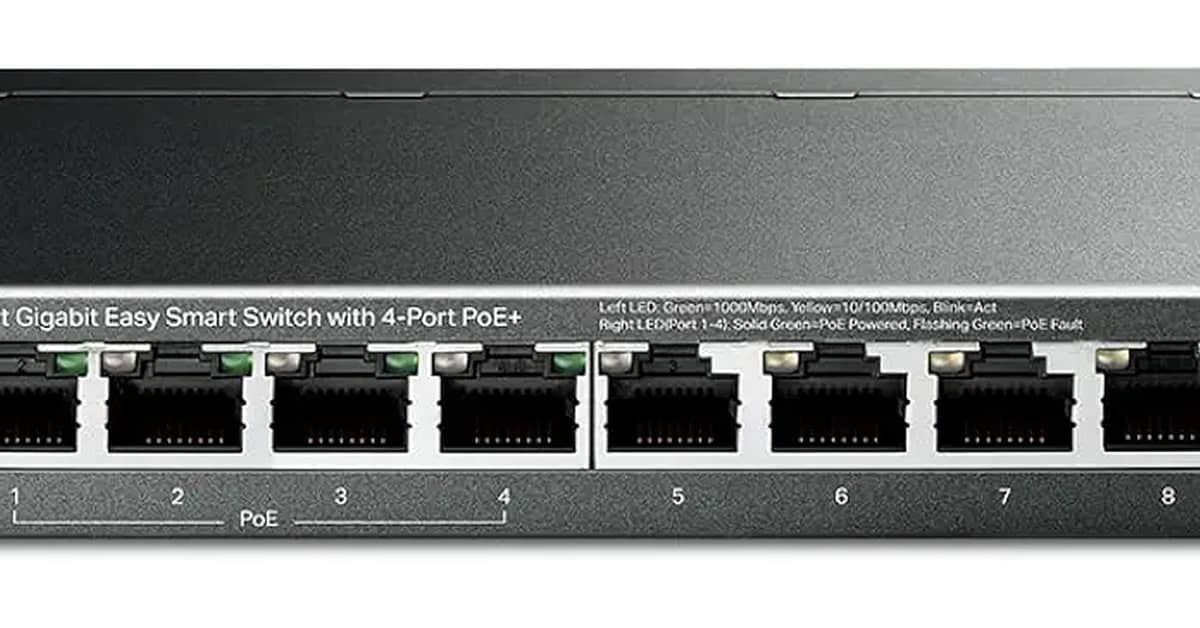 Melhor Switch Gerenciavel: Guia Completo TP-Link