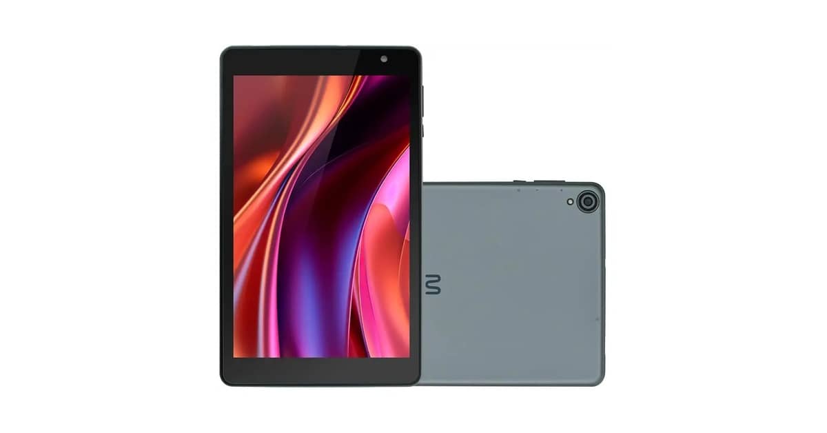 Melhor Tablet 8 Polegadas: 7 Opções de Performance