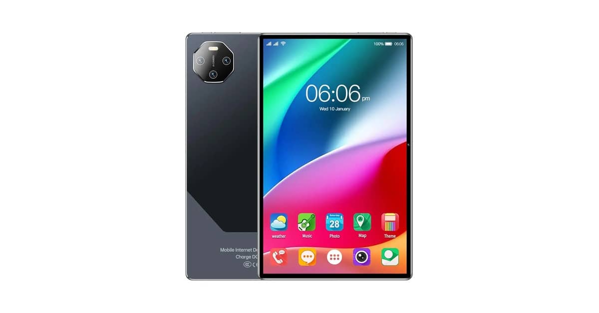 Melhor Tablet para Edição de Video: Potência e Portabilidade