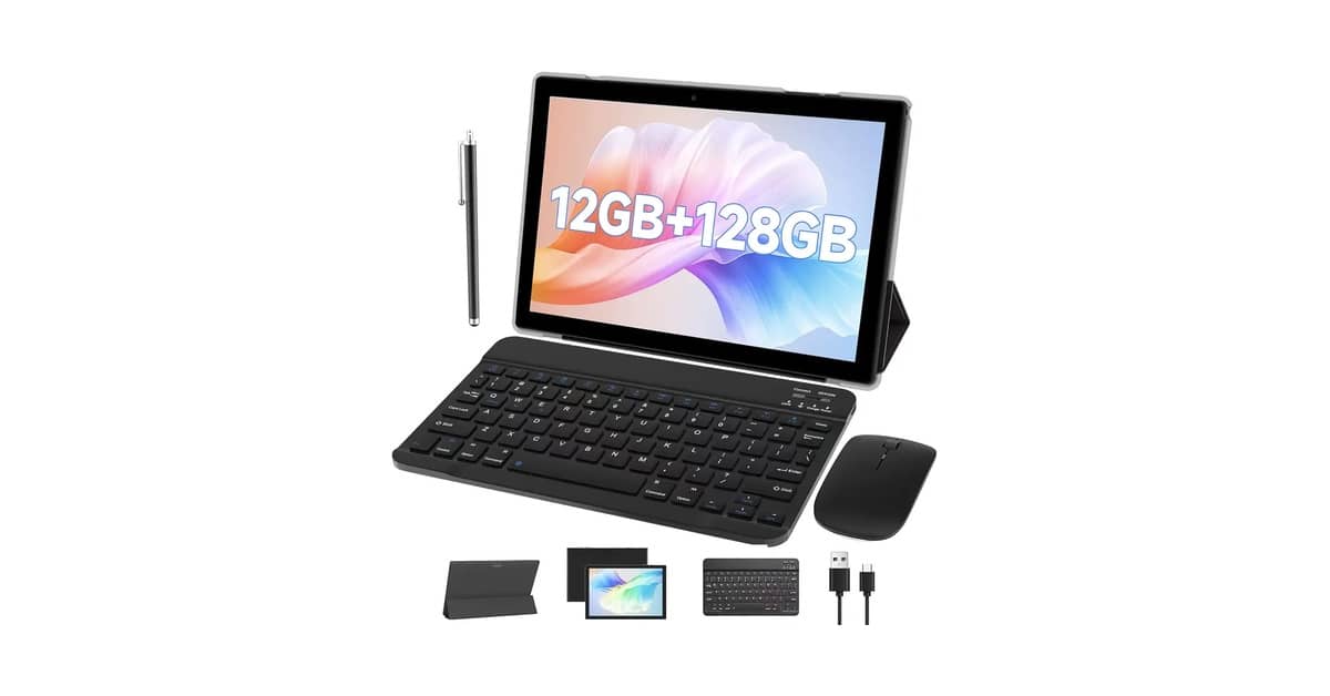 Melhor Tablet para Estudar com Caneta e Teclado: Guia Completo