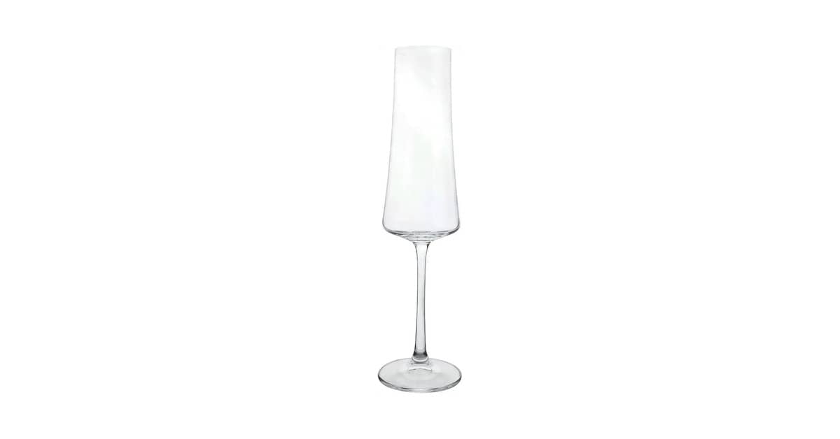 Melhor Taça de Espumante: 10 Modelos de Alta Elegância